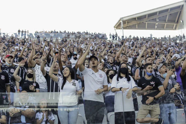 Corinthians torcedores