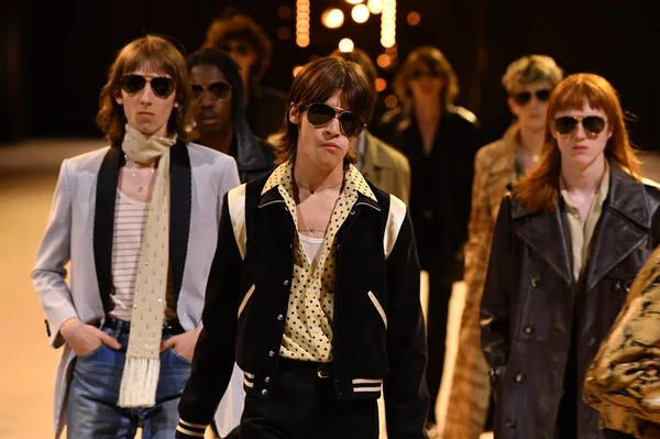 Desfile Celine
