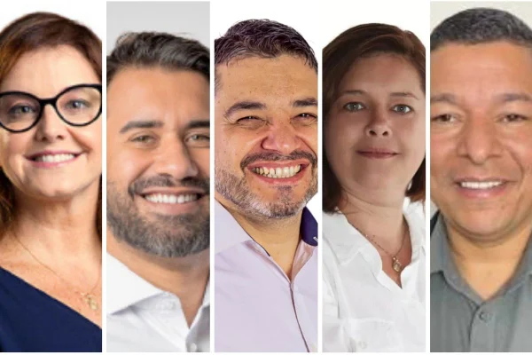 Candidato de Mogi das Cruzes