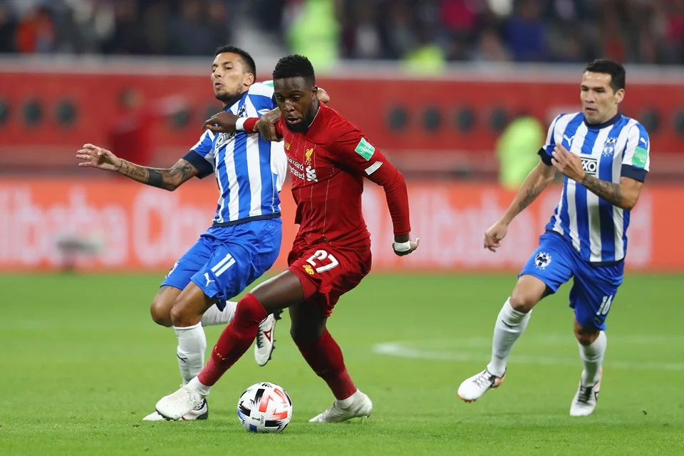 <b>Divock Origi</b>: O atacante belga de 24 anos foi comprado do Wolfsburg, em 2018, por 10 milhões de euros <b>Divock Origi</b>: O atacante belga de 24 anos foi comprado do Wolfsburg, em 2018, por 10 milhões de euros