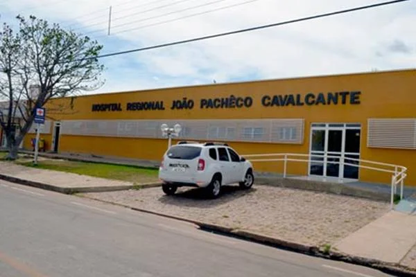 Hospital Regional de Corrente (PI)
