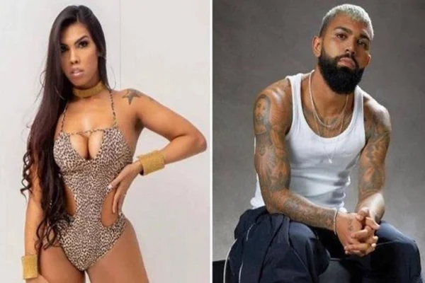Taty Sindel sobre Gabigol: “Com os tratamentos de aumento peniano, pode tá melhor”