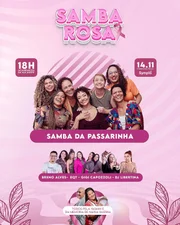 Samba Rosa Samba Rosa