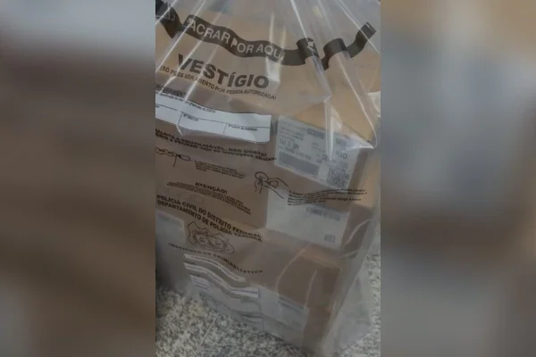 remédios apreendidos