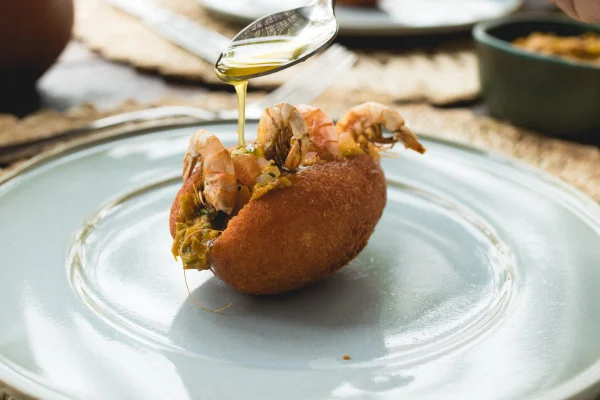 acarajé