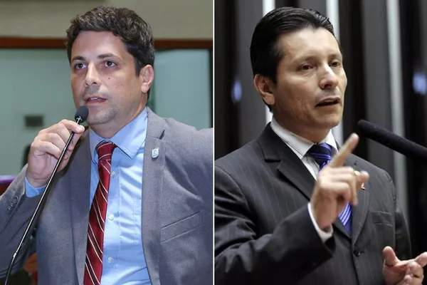 Deputados presos em operação da PF por atos antidemocráticos