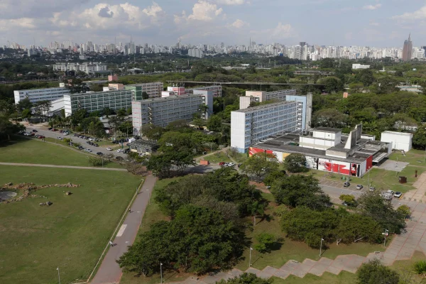 tubulação sabesp água usp