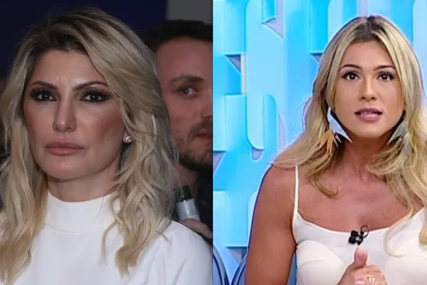 Em mais uma treta, Antonia Fontenelle decide atacar Lívia Andrade