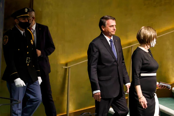 Bolsonaro ONU 2022