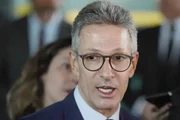 Romeu Zema, de Minas Gerais, é citado como possível candidato à Presidência em 2026 Romeu Zema, de Minas Gerais, é citado como possível candidato à Presidência em 2026