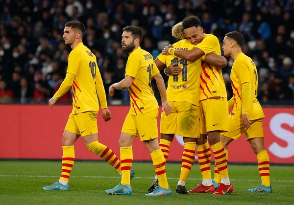 Barcelona pega o Galatasaray; veja como ficaram oitavas da Liga Europa