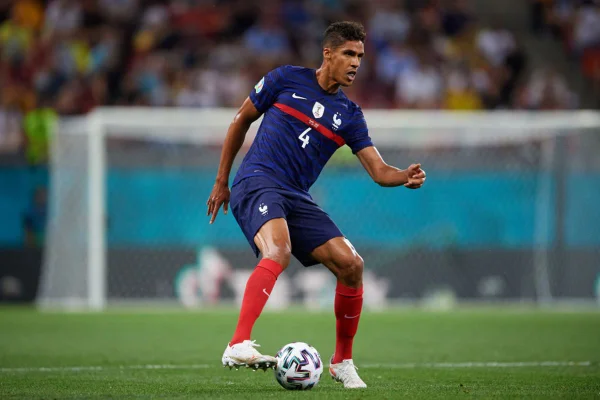 Raphael Varane