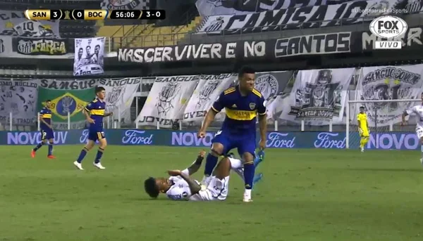 Pisada Marinho