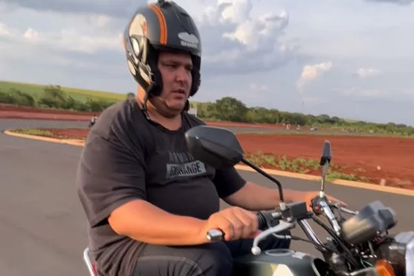 Influenciador Gigante du Grau é assassinado no interior de São Paulo