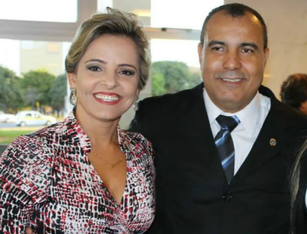 Dr. Michel promove a namorada na Câmara Legislativa antes de virar conselheiro do TCDF