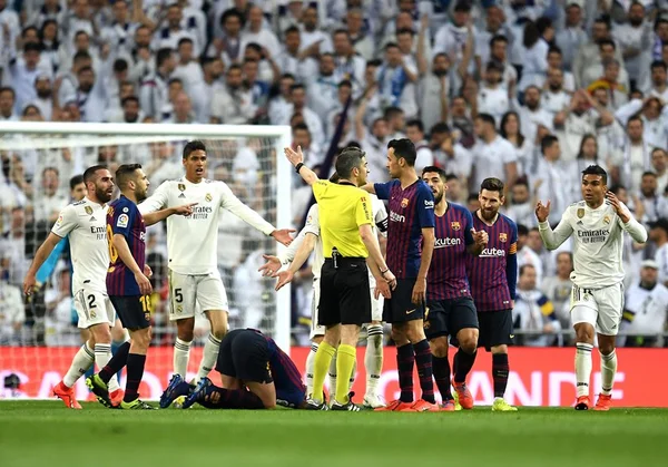 Clássico em finais: sonho que pode virar pesadelo para o árbitro