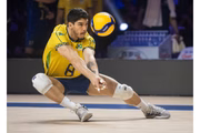 Brasil não vencia a Itália na VNL há quatro anos Brasil não vencia a Itália na VNL há quatro anos