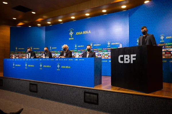 Seleção Olímpica cbf