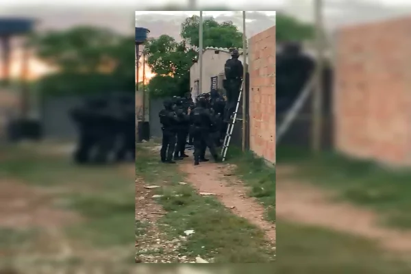 Operação contra o PCC