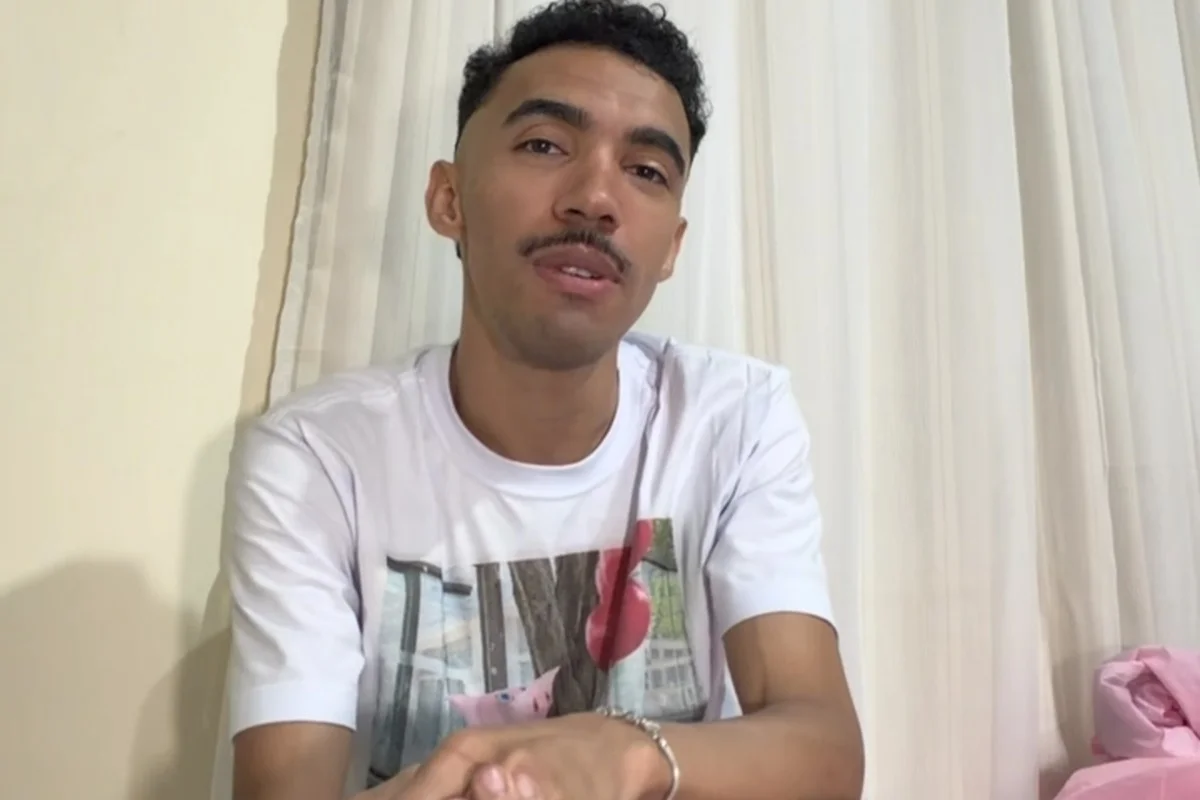 Influencer conhecido como Porquinho da Paulista desabafa após ser agredido Influencer conhecido como Porquinho da Paulista desabafa após ser agredido