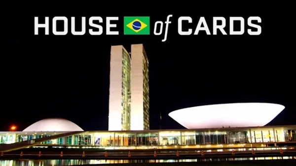 Brasília é cenário de “House of Cards” em viral da web. Assista