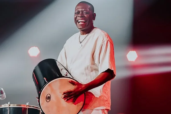 Morre Binho Percussão, do Pique Novo, aos 55 anos