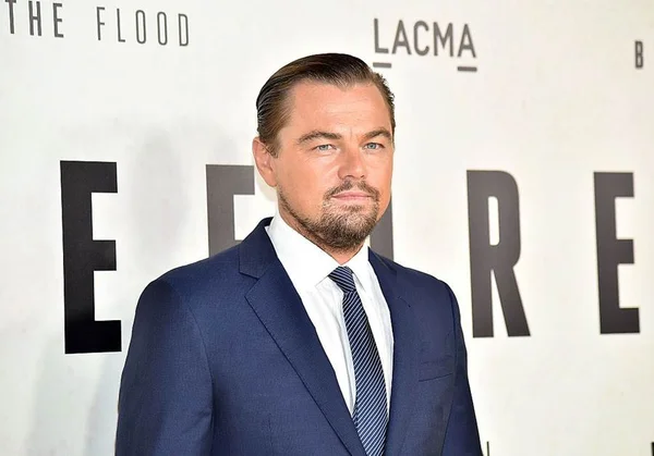 Leonardo DiCaprio faz postagem sobre tragédia em Brumadinho