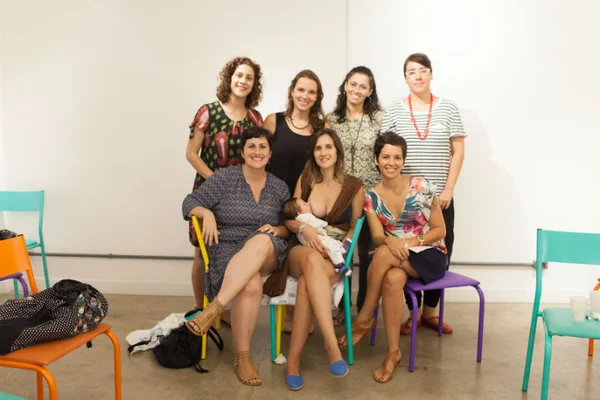 Projeto Mamas&Manas quer fortalecer a “tribo urbana” de mães