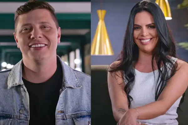 Montagem feita a partir de fotos de Renata Gioffredo e Alexandre Thomaz - Metrópoles
