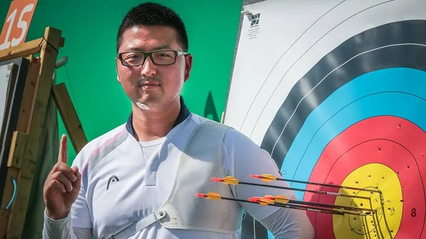 Coreano quebra o primeiro recorde mundial das Olimpíadas do Rio