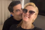 Edu Guedes e Ana Hickmann