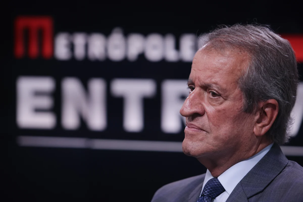 O presidente nacional do PL, Valdemar Costa Neto, em entrevista ao Metrópoles O presidente nacional do PL, Valdemar Costa Neto, em entrevista ao Metrópoles
