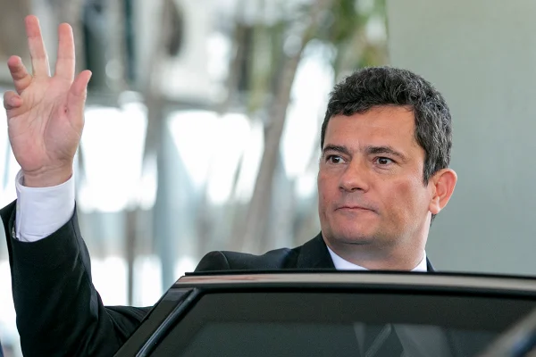 senador Sergio Moro - Metrópoles