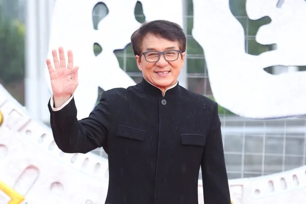 Jackie Chan oferece R$ 615 mil na luta contra coronavírus