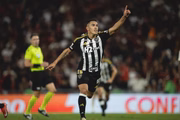 O gol do jogo de ida foi marcado por Tomás Cuello
