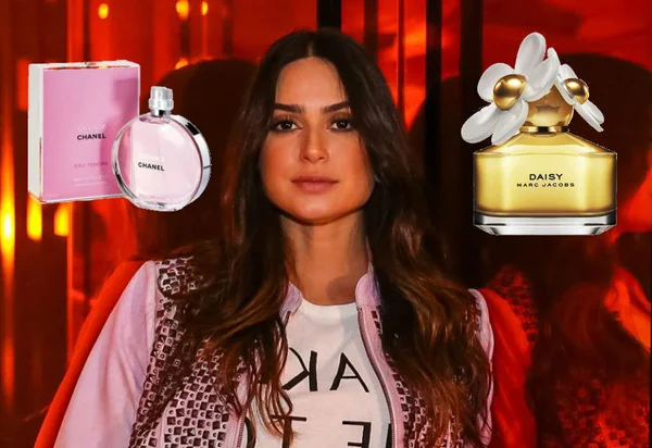 Thaila Ayala usa vestido sem lingerie e com fenda além do imaginável