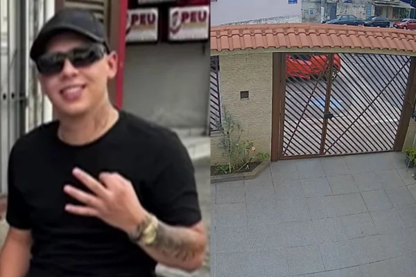Bruno Lisboa Araujo, morto aos 21 anos por um PM em uma briga de trânsito - Metrópoles