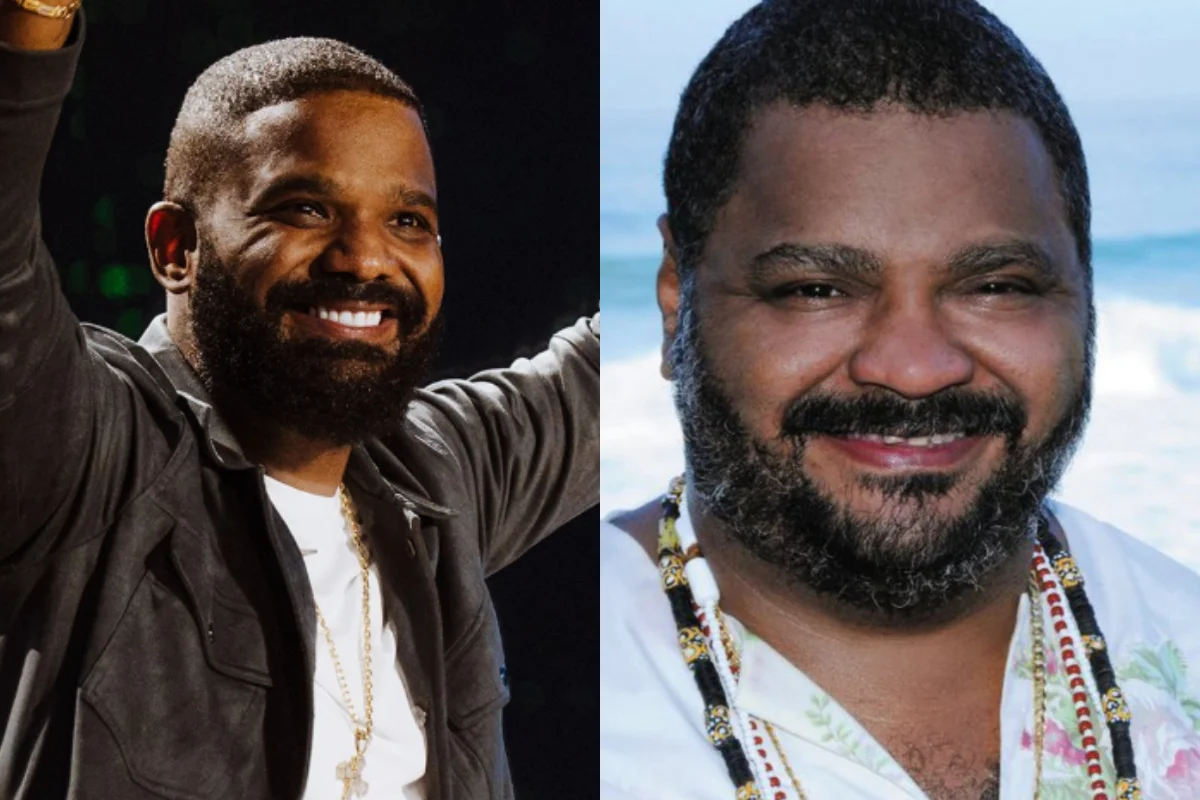 Arlindinho e o pai, Arlindo Cruz Arlindinho e o pai, Arlindo Cruz