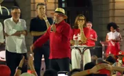 Lula em BH Lula em BH
