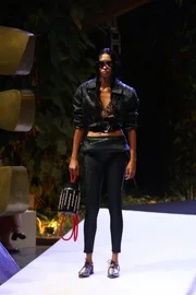 Desfile de Sergio Calado, no Metrópoles Catwalk Desfile de Sergio Calado, no Metrópoles Catwalk