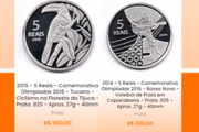 As edições especiais têm valores ainda mais altos 