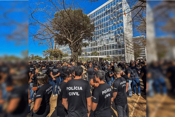 Sinpol convoca assembleia para discutir reajuste salarial da PCDF