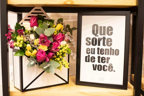 Floricultura conceitual de sucesso no país chega a Brasília
