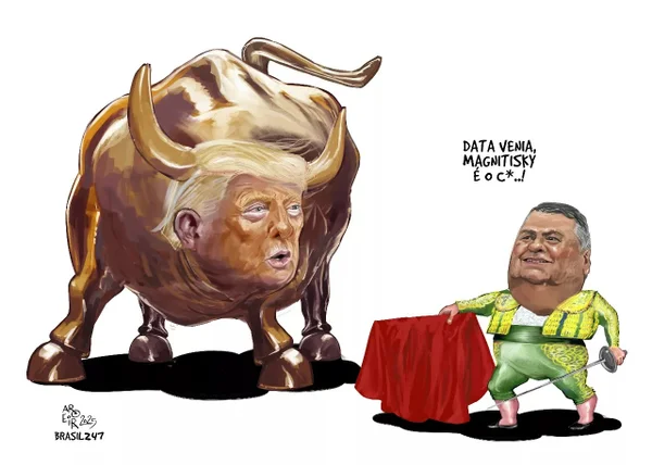 Charge do Aroeira