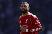 Salah, ex-Liverpool. Salah, ex-Liverpool.