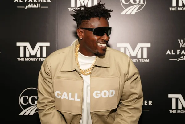 Antonio Brown