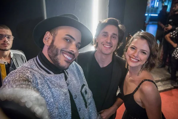 A Dona do Pedaço: veja as fotos da participação de Hugo Gloss