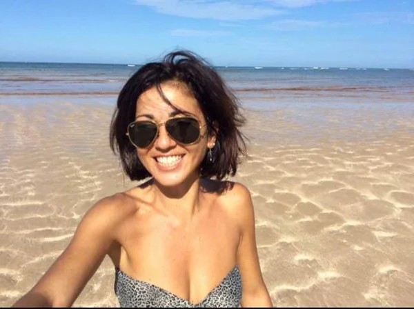 Italiana morta na Bahia teria negado beijo a assassino