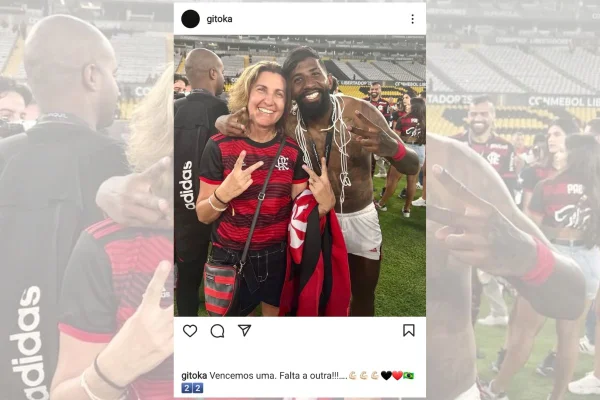 Diretora do Flamengo será investigada por crime de xenofobia