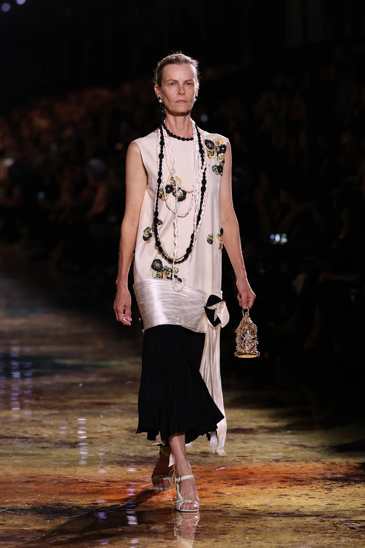 Chanel primavera/verão 2027 Chanel primavera/verão 2027